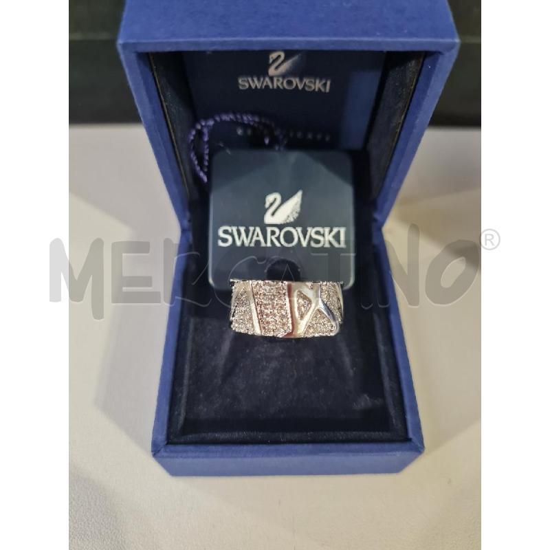 ANELLO DONNA SWAROVSKI  | Mercatino dell'Usato Modena 2