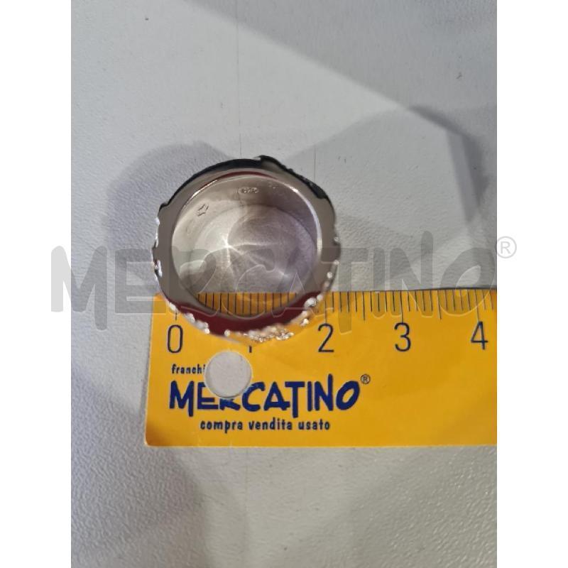ANELLO DONNA SWAROVSKI  | Mercatino dell'Usato Modena 3