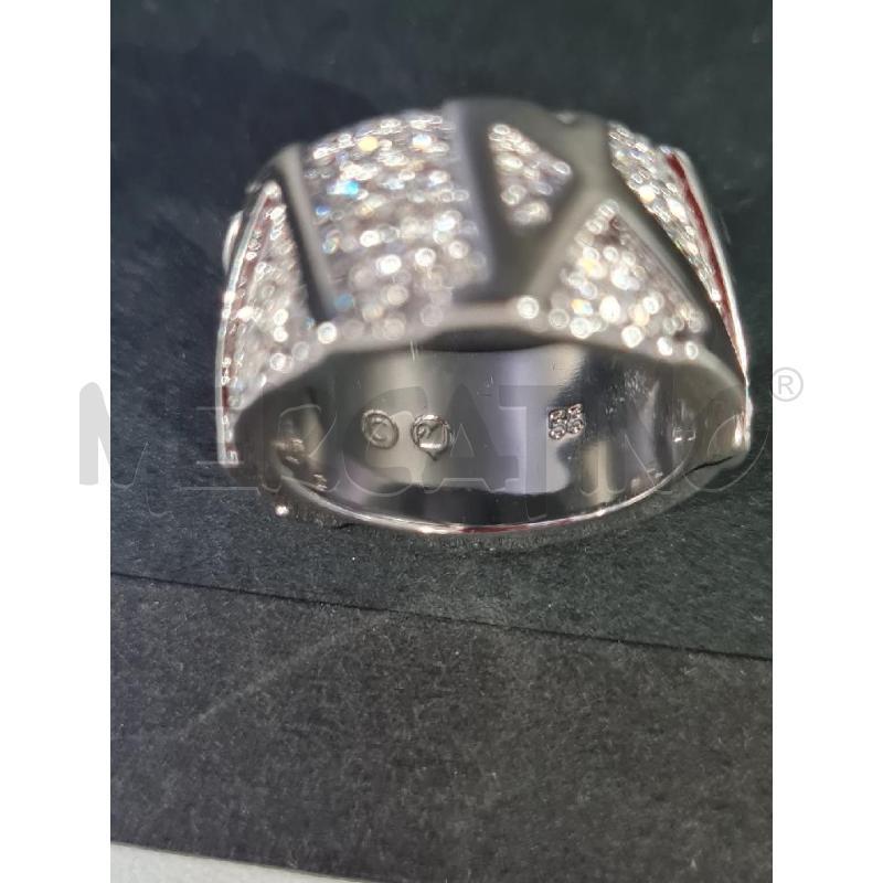 ANELLO DONNA SWAROVSKI  | Mercatino dell'Usato Modena 4