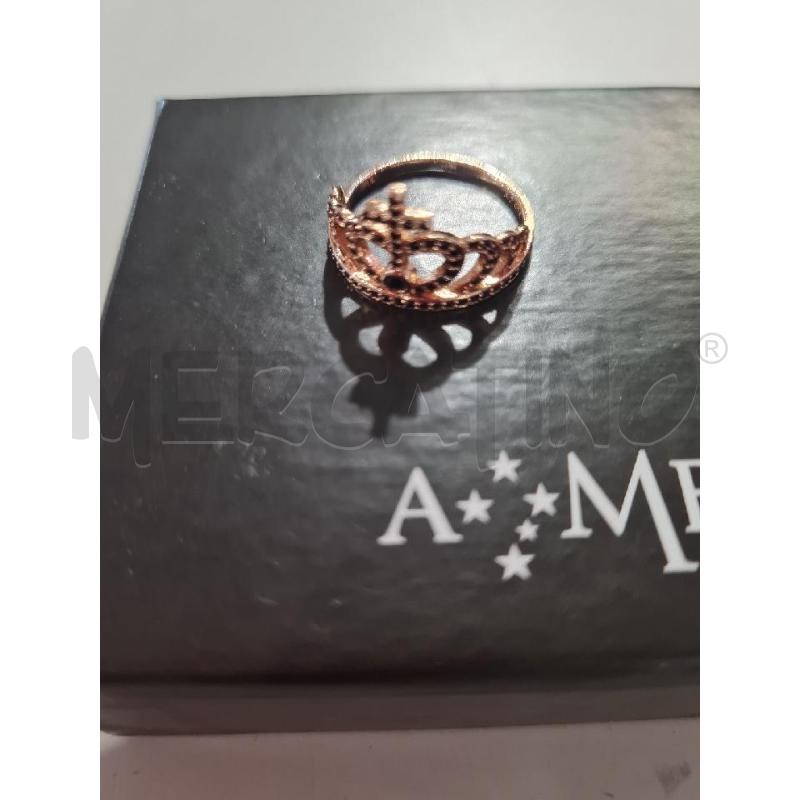 ANELLO DONNA ### AMEN CORONCINA | Mercatino dell'Usato Modena 2