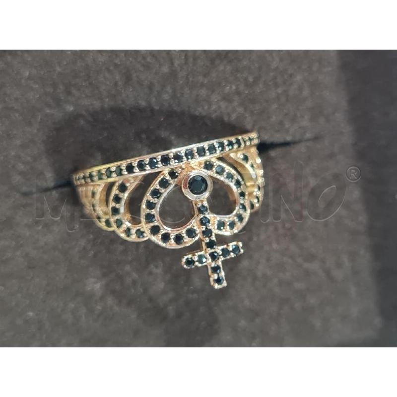 ANELLO DONNA ### AMEN CORONCINA | Mercatino dell'Usato Modena 4
