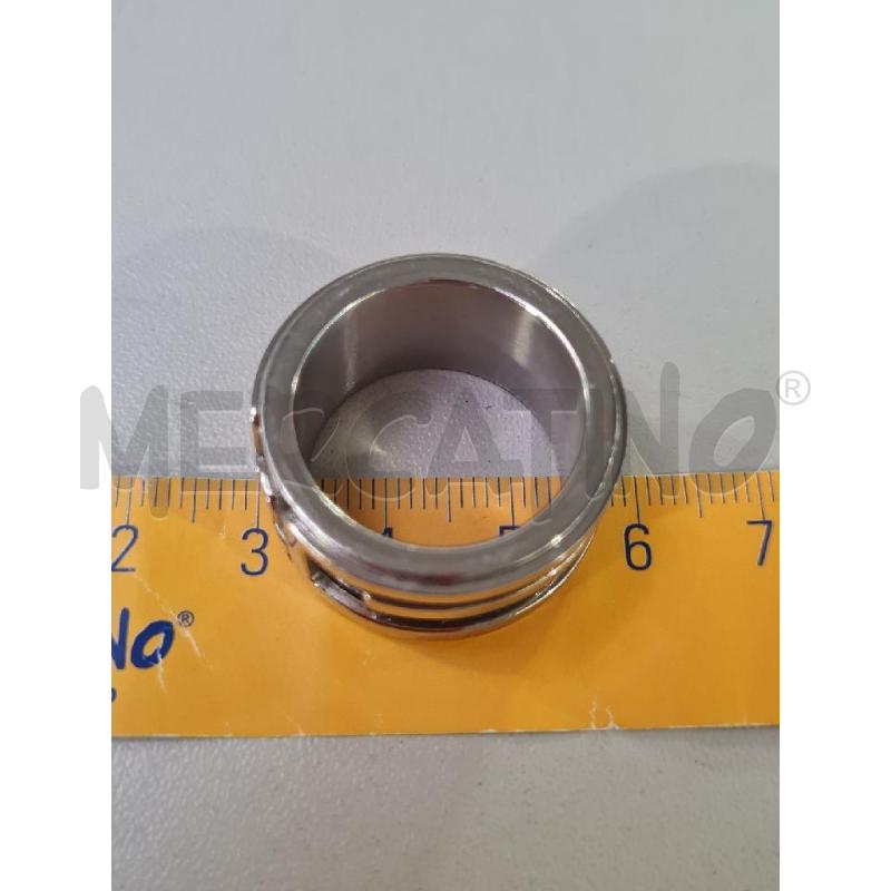 ANELLO UOMO DG ACCIAIO | Mercatino dell'Usato Modena 5