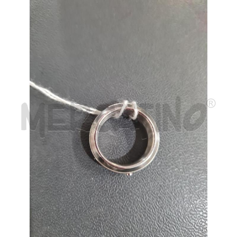 ANELLO UOMO ZOPPINI CON BRILLO | Mercatino dell'Usato Modena 2