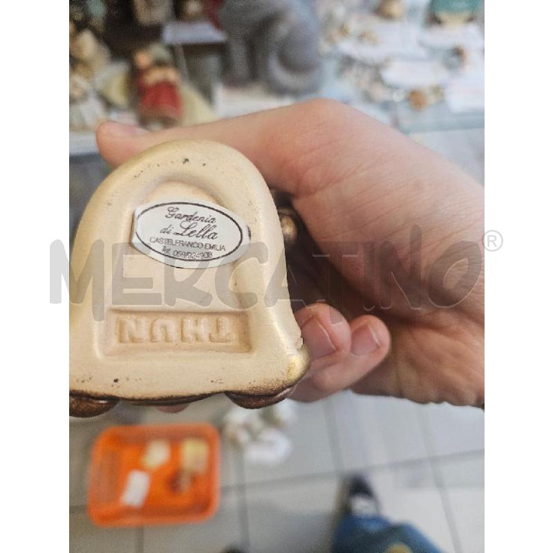 ANGIOLETTO SEDURO PRCLL THUN CUORE | Mercatino dell'Usato Modena 3