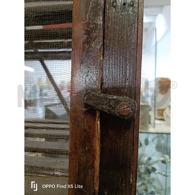  ANTICO MOBILETTO PER CONSERVARE I CIBI DEPERIBILI  | Mercatino dell'Usato Modena 4