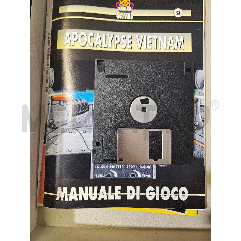 APOCALYPSE VIETNAM GUNBOAT - PC VIDEO GIOCO  | Mercatino dell'Usato Modena 4