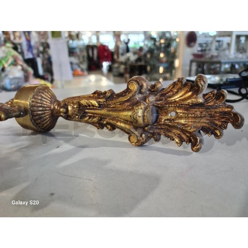 APPLIQUE 28CM MET. OTT. CRIST. | Mercatino dell'Usato Modena 2