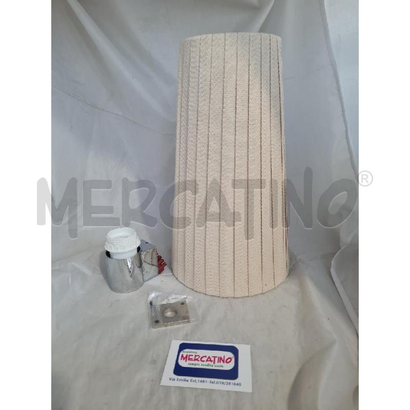 APPLIQUE FONTANARTE SOSPIRO E27 LED | Mercatino dell'Usato Modena 1