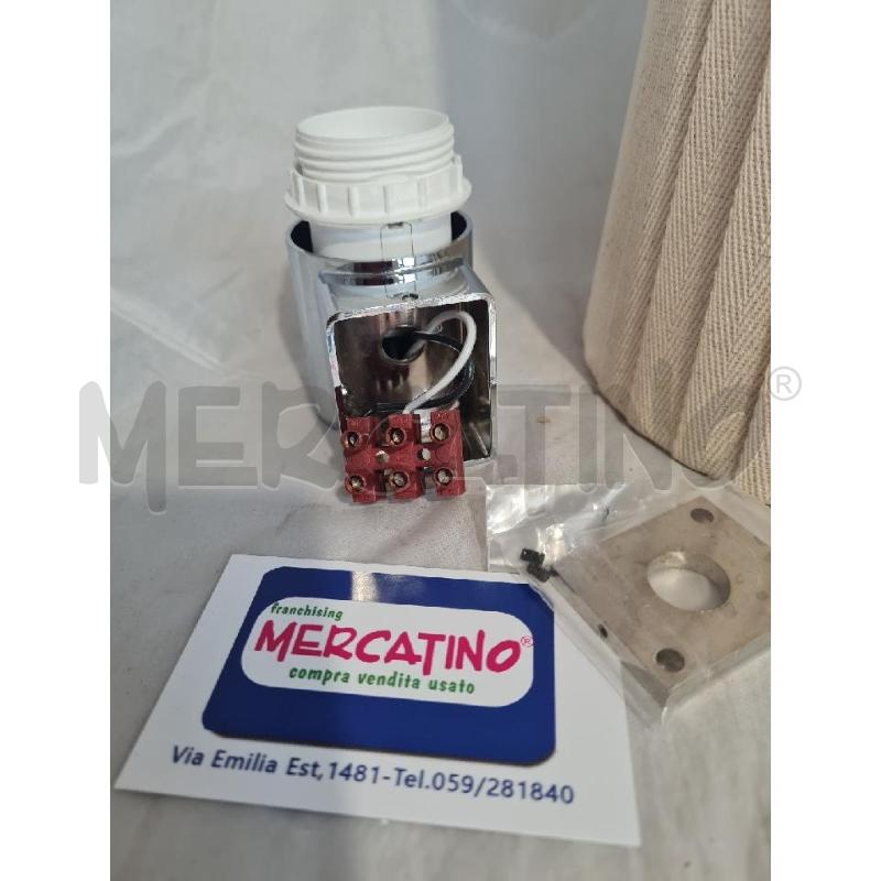 APPLIQUE FONTANARTE SOSPIRO E27 LED | Mercatino dell'Usato Modena 2