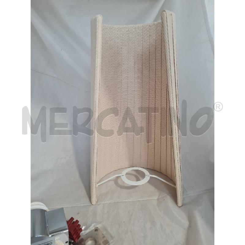 APPLIQUE FONTANARTE SOSPIRO E27 LED | Mercatino dell'Usato Modena 4
