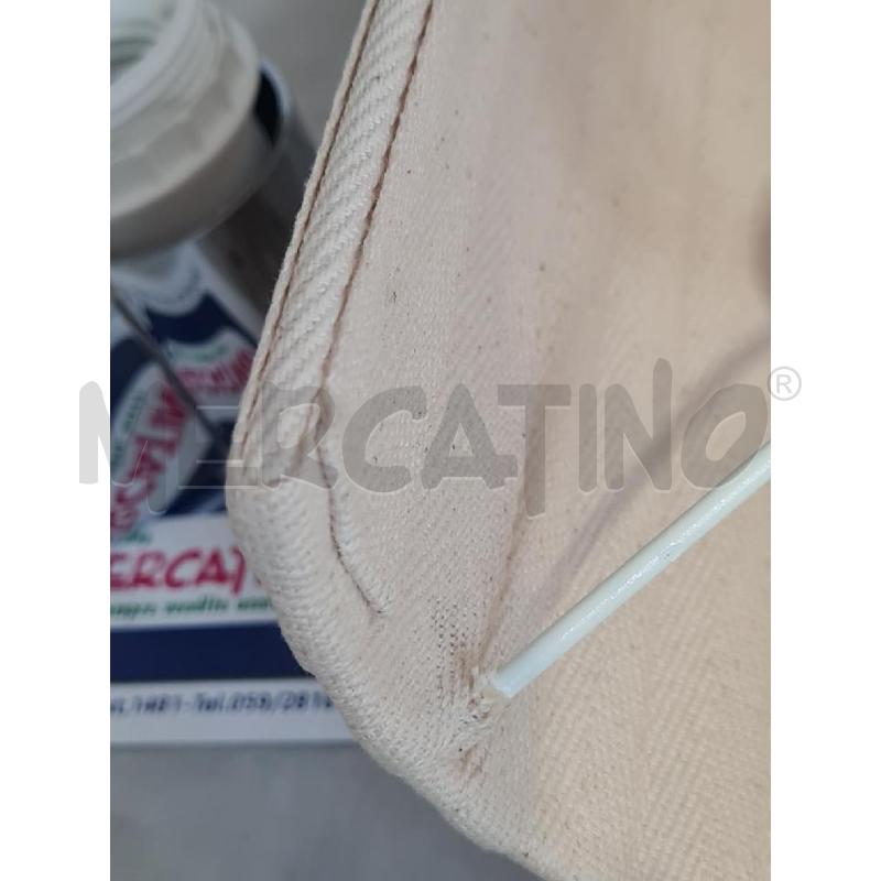 APPLIQUE FONTANARTE SOSPIRO E27 LED | Mercatino dell'Usato Modena 5