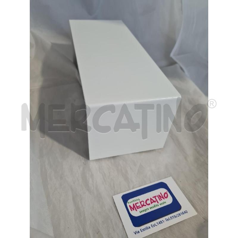 APPLIQUE MACROLUX SNAP 28 LED 2X13W 3000K | Mercatino dell'Usato Modena 2