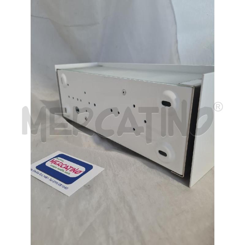 APPLIQUE MACROLUX SNAP 28 LED 2X13W 3000K | Mercatino dell'Usato Modena 3