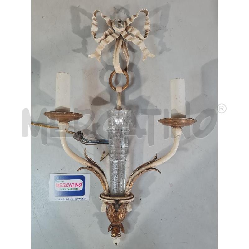 APPLIQUE MET. CRIST. CON FIOCCO | Mercatino dell'Usato Modena 1