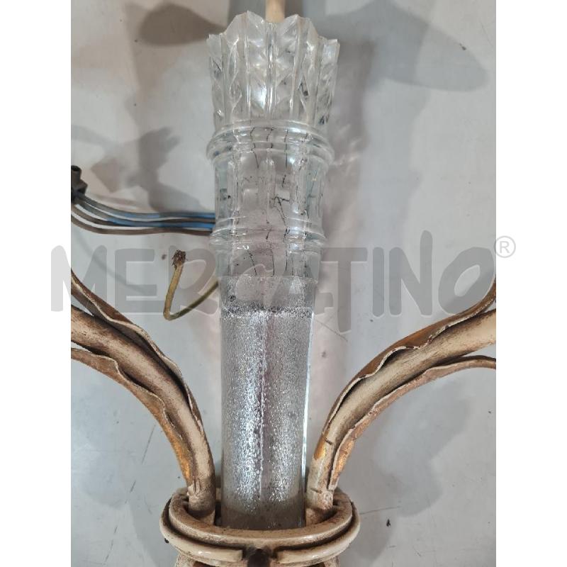 APPLIQUE MET. CRIST. CON FIOCCO | Mercatino dell'Usato Modena 2