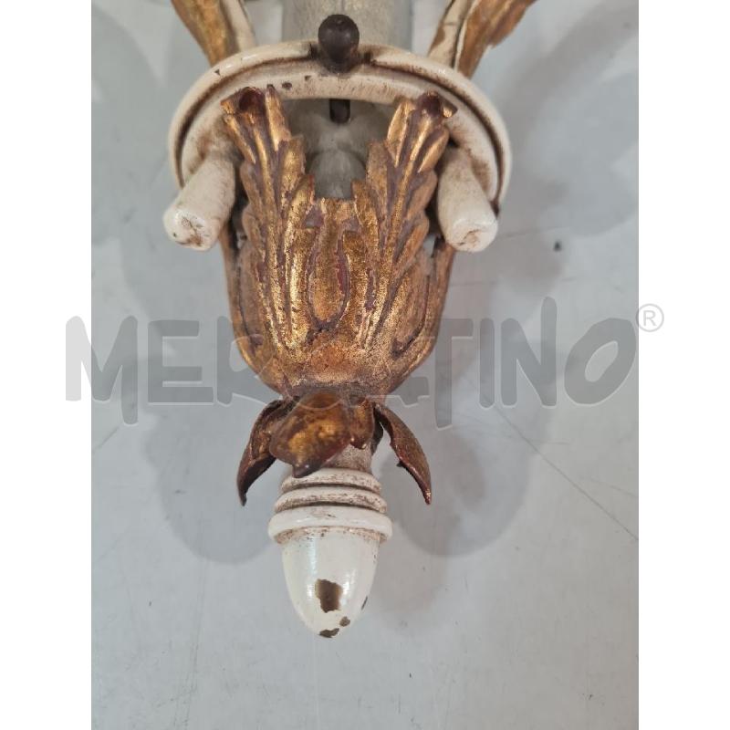 APPLIQUE MET. CRIST. CON FIOCCO | Mercatino dell'Usato Modena 4