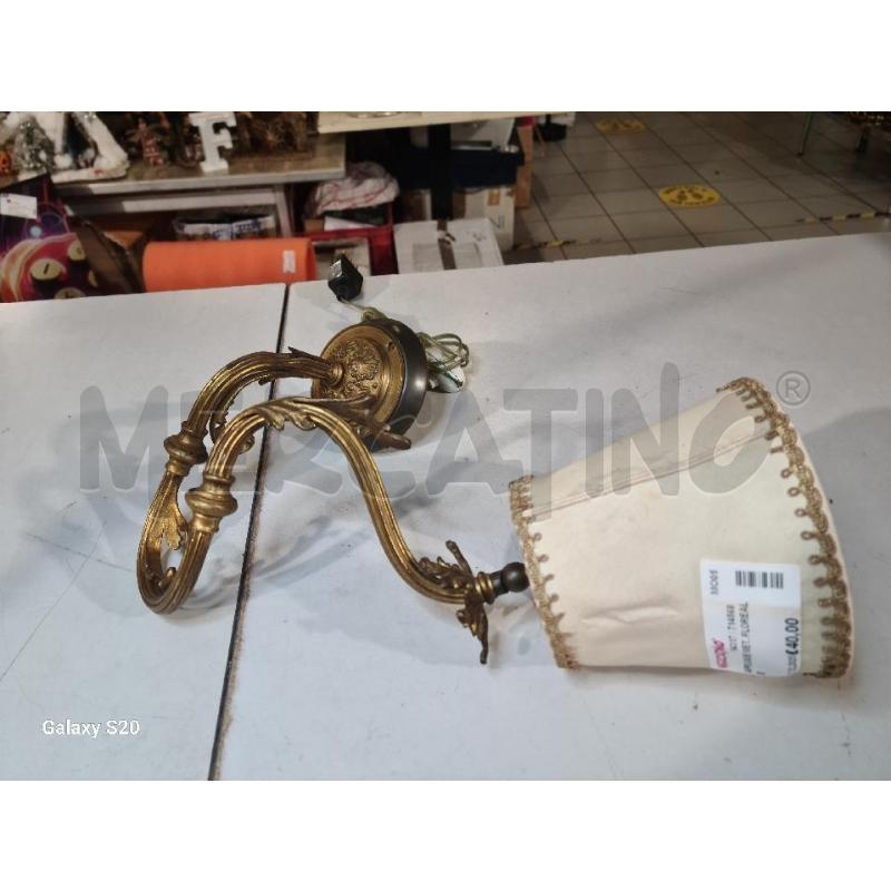 APPLIQUE MET. FLOREALE | Mercatino dell'Usato Modena 1