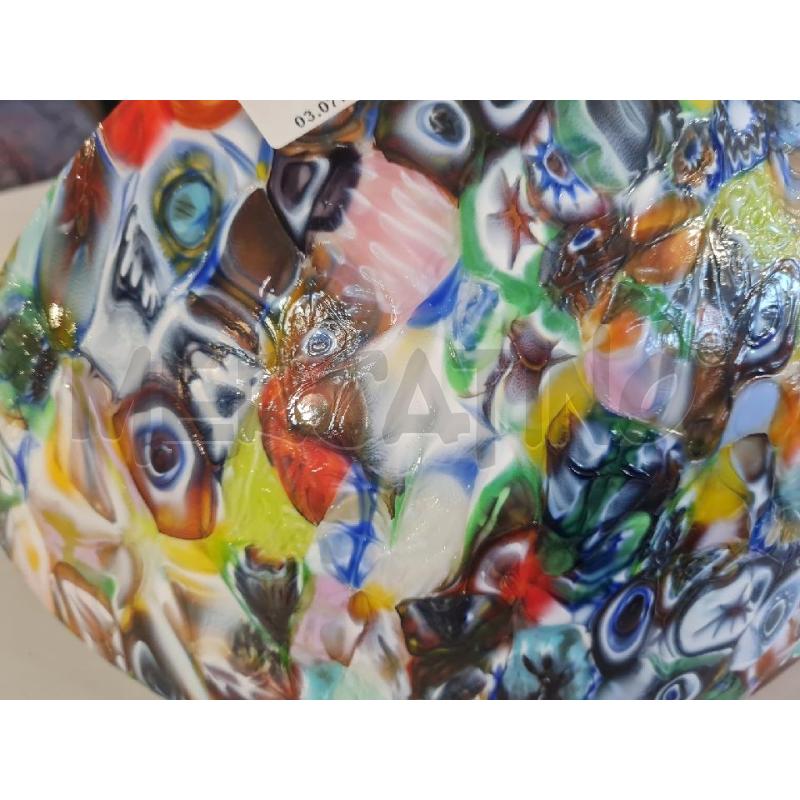 APPLIQUE MURANO ARLECCHINO | Mercatino dell'Usato Modena 4