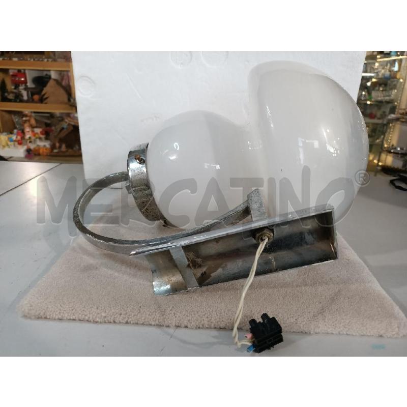 APPLIQUE MURANO FUNGO | Mercatino dell'Usato Modena 3