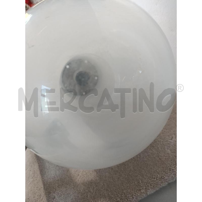 APPLIQUE MURANO FUNGO | Mercatino dell'Usato Modena 4