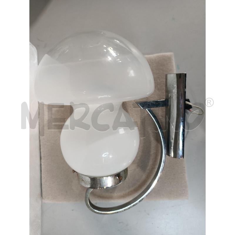 APPLIQUE MURANO FUNGO | Mercatino dell'Usato Modena 5