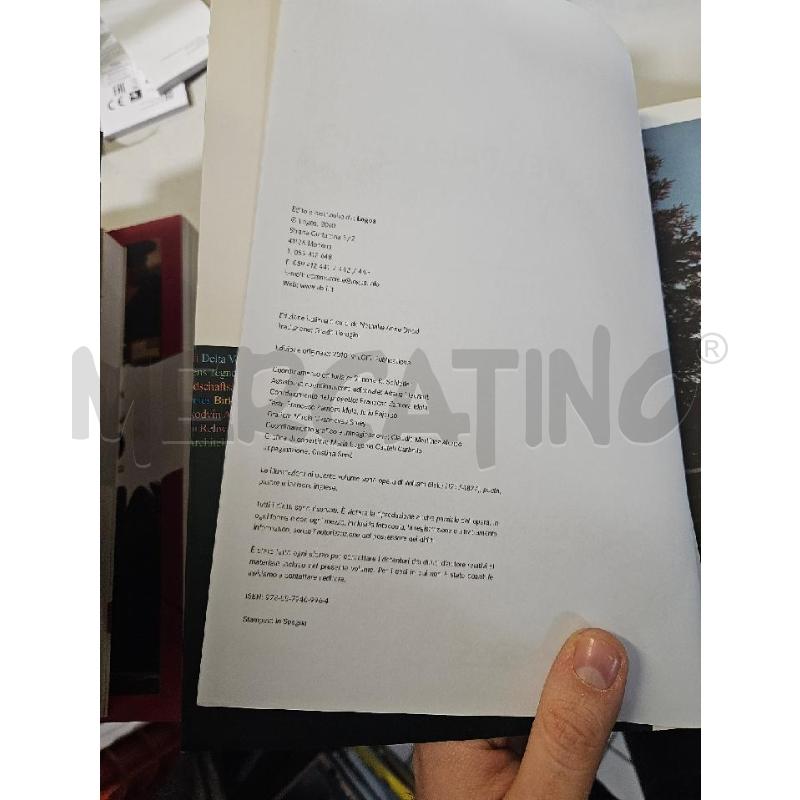 ARCHISTAR DEL PAESAGGIO LOGOS LIBRO | Mercatino dell'Usato Modena 3
