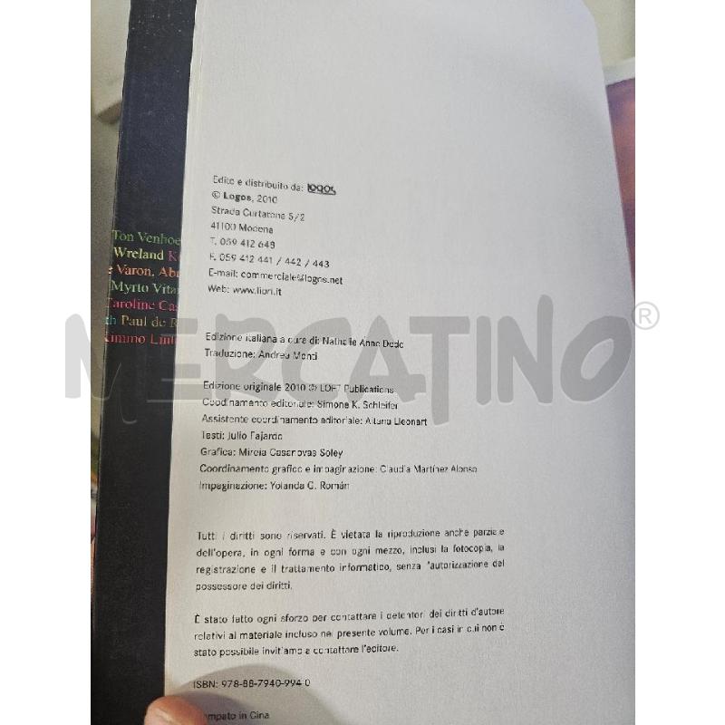 ARCHISTAR J.FAJARDO LIBRO LOGOS | Mercatino dell'Usato Modena 3
