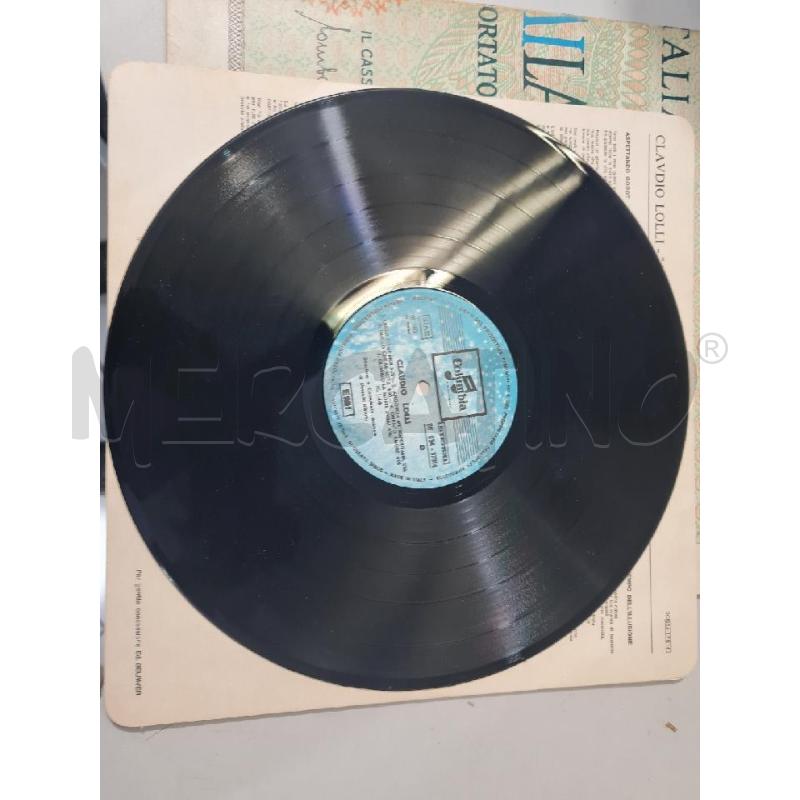 ASPETTANDO GODOT CLAUDIO LOLLI C064 17814 - LP | Mercatino dell'Usato Modena 4