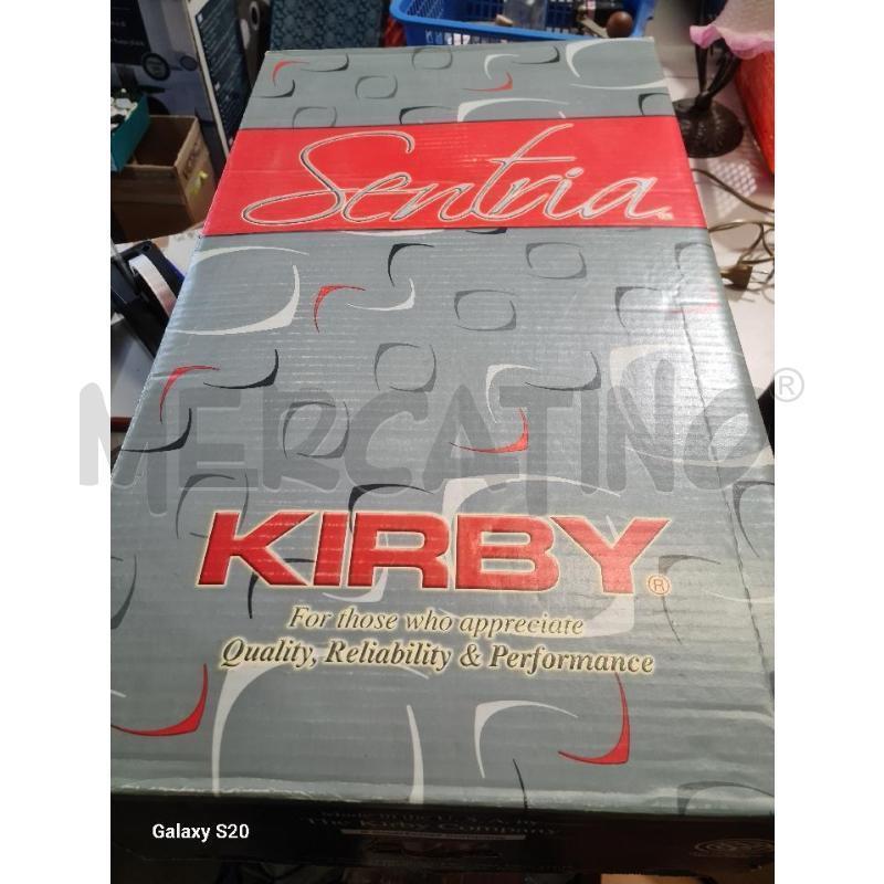 ASPIRA POLVERE KIRBY SENTRIA | Mercatino dell'Usato Modena 3