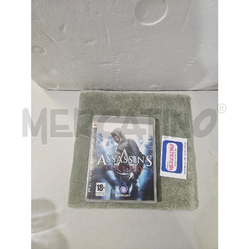 ASSASSIN'S CREED - PS3 VIDEO GIOCO  | Mercatino dell'Usato Modena 1