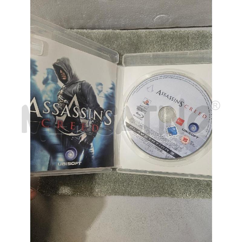 ASSASSIN'S CREED - PS3 VIDEO GIOCO  | Mercatino dell'Usato Modena 4