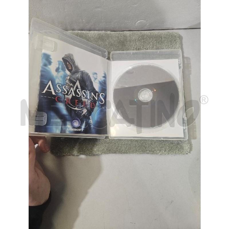 ASSASSIN'S CREED - PS3 VIDEO GIOCO  | Mercatino dell'Usato Modena 5