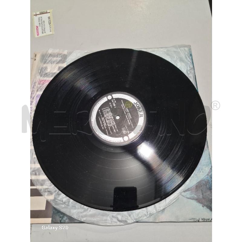 BALLATE E CANZONI LUIGI TENCO SM 3180 - LP | Mercatino dell'Usato Modena 2