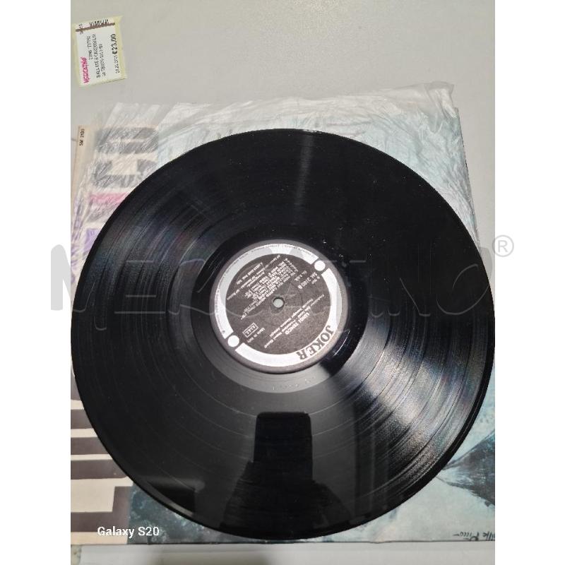 BALLATE E CANZONI LUIGI TENCO SM 3180 - LP | Mercatino dell'Usato Modena 3