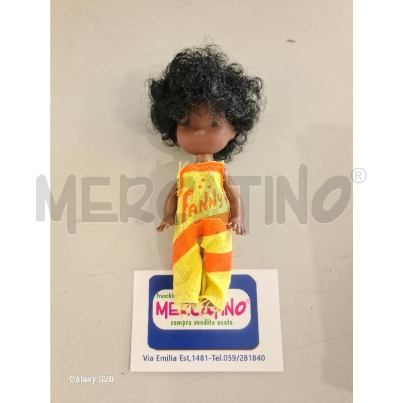 BAMBOLINA FANNY | Mercatino dell'Usato Modena 1