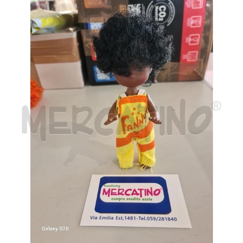 BAMBOLINA FANNY | Mercatino dell'Usato Modena 3