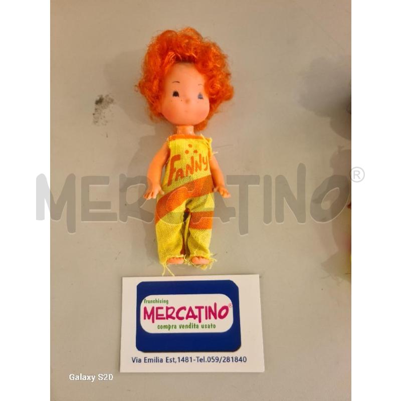 BAMBOLINA FANNY | Mercatino dell'Usato Modena 1