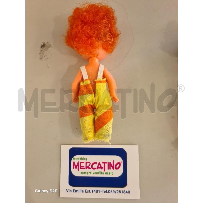 BAMBOLINA FANNY | Mercatino dell'Usato Modena 2