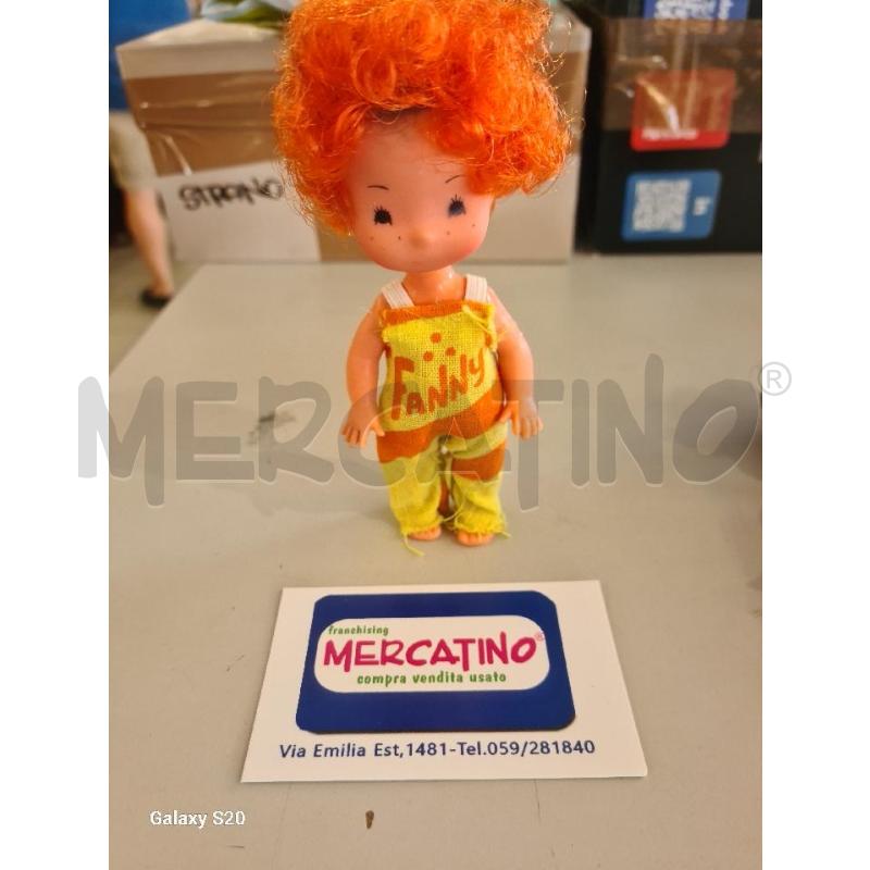 BAMBOLINA FANNY | Mercatino dell'Usato Modena 3