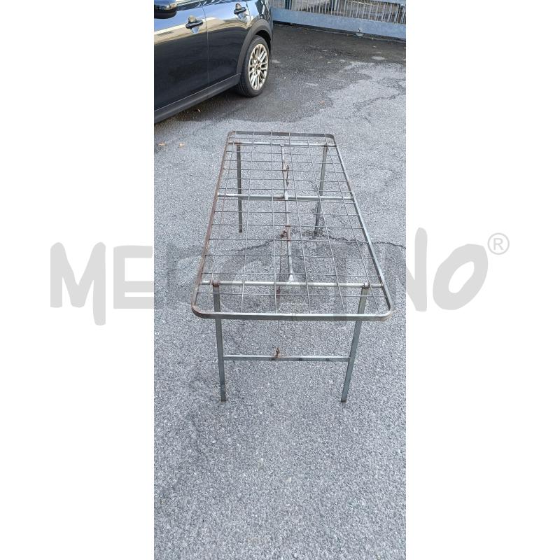 BANCO DA MERCATO PIEGHEVOLE  | Mercatino dell'Usato Modena 1