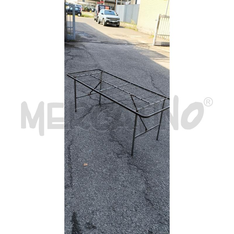 BANCO DA MERCATO PIEGHEVOLE  | Mercatino dell'Usato Modena 2