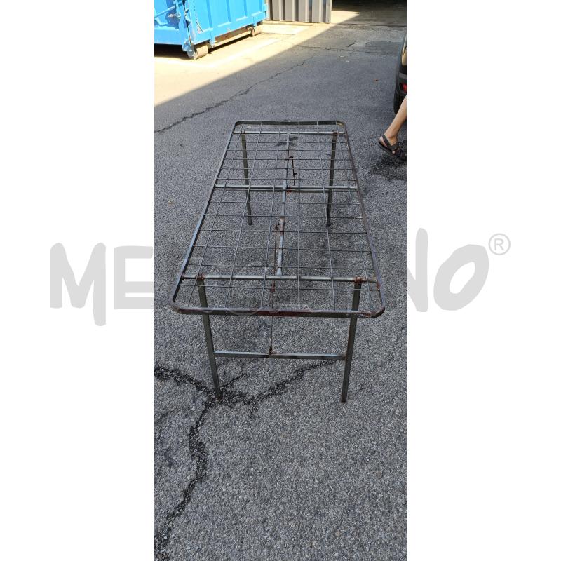 BANCO DA MERCATO PIEGHEVOLE  | Mercatino dell'Usato Modena 3