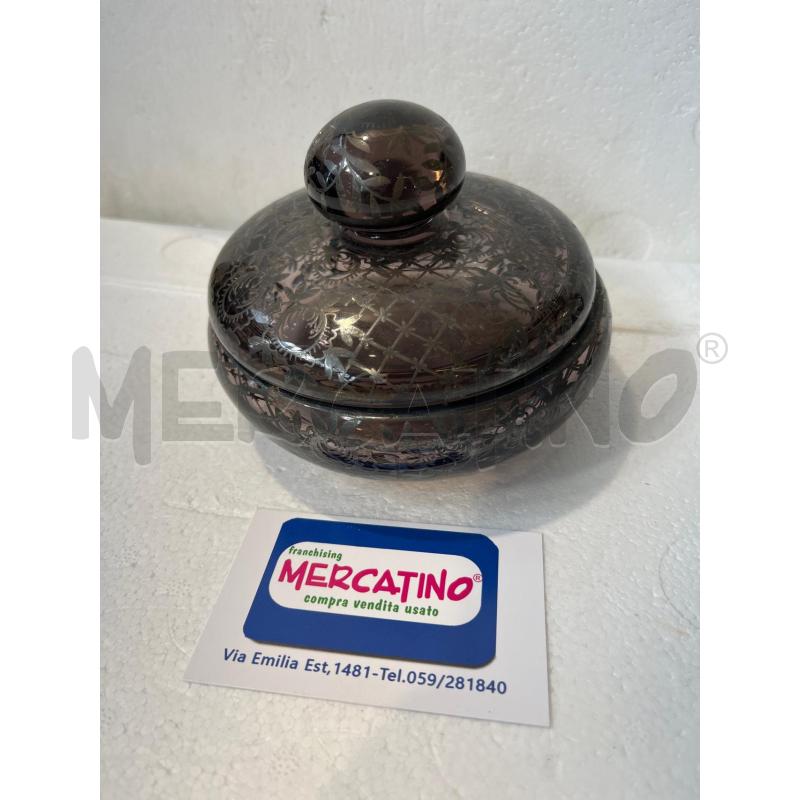 BARATTOLO CRIST. DECORATO ### | Mercatino dell'Usato Modena 1