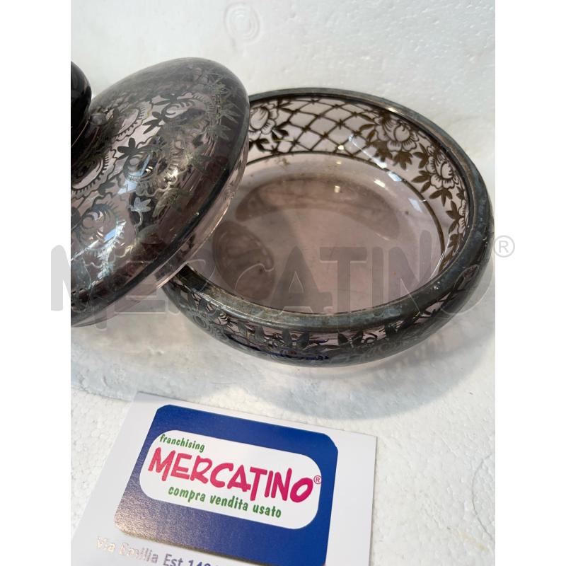 BARATTOLO CRIST. DECORATO ### | Mercatino dell'Usato Modena 2