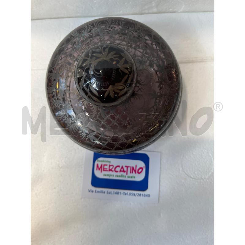 BARATTOLO CRIST. DECORATO ### | Mercatino dell'Usato Modena 3