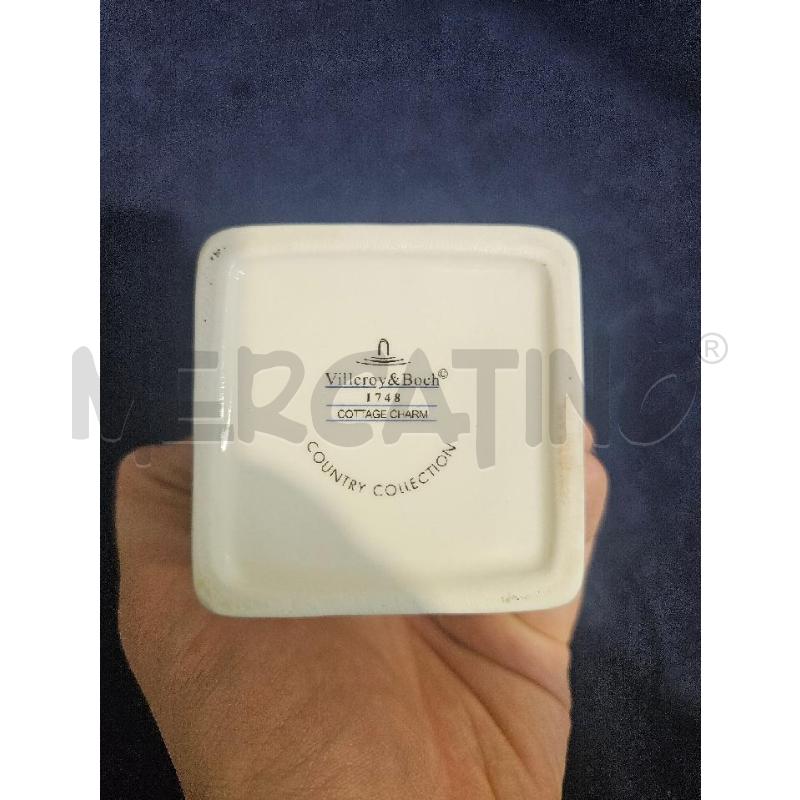 BARATTOLO PRCLL VILLEROY BOCH COTTAGE CHARM | Mercatino dell'Usato Modena 4