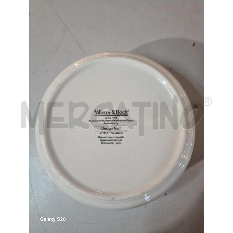 BARATTOLO PRCLL VILLEROY BOCH NAIF | Mercatino dell'Usato Modena 2
