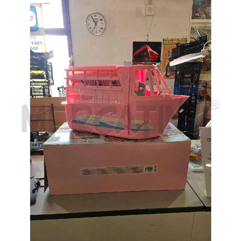 BARBIE NAVE DEI SOGNI MANCA MACCHINA FOTOGRAFICA | Mercatino dell'Usato Modena 1