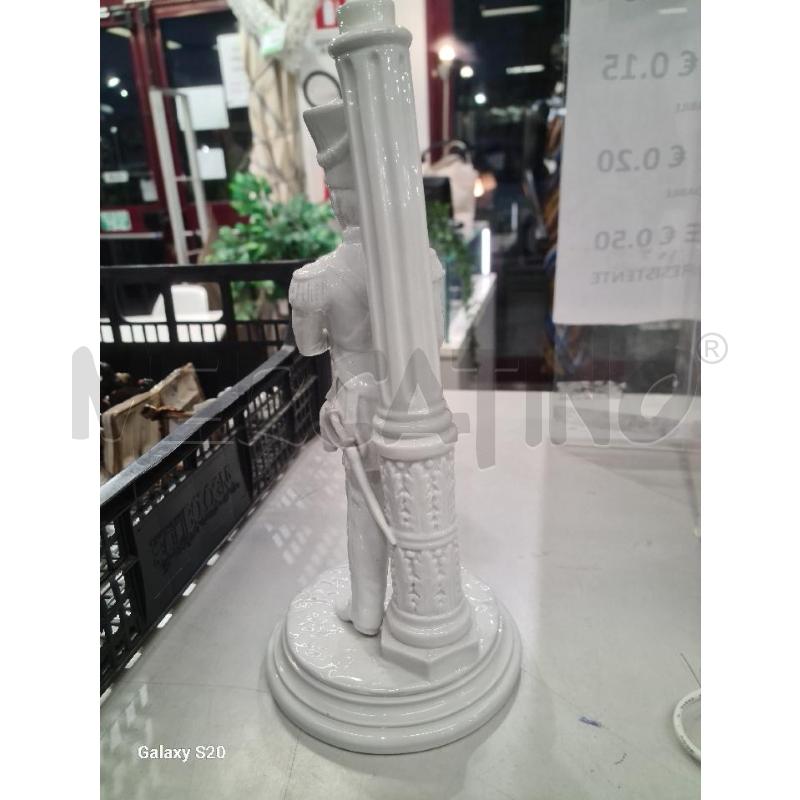 BASE LAMPADA PRCLL 28CM SOLDATO FUCILIERE | Mercatino dell'Usato Modena 2