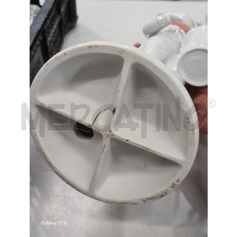 BASE LAMPADA PRCLL 28CM SOLDATO TAMBURO | Mercatino dell'Usato Modena 3